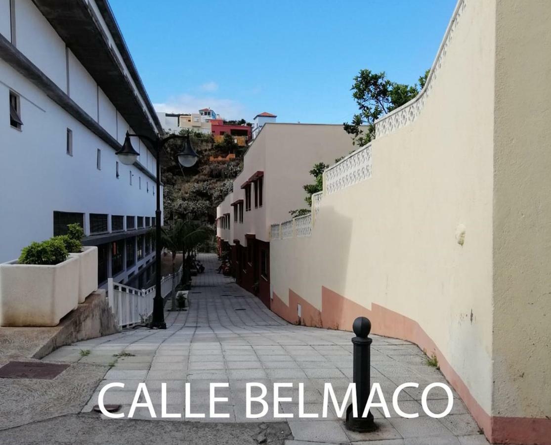 Duplex Belmaco - Casitas las Abuelas Santa Cruz de la Palma  Exterior foto